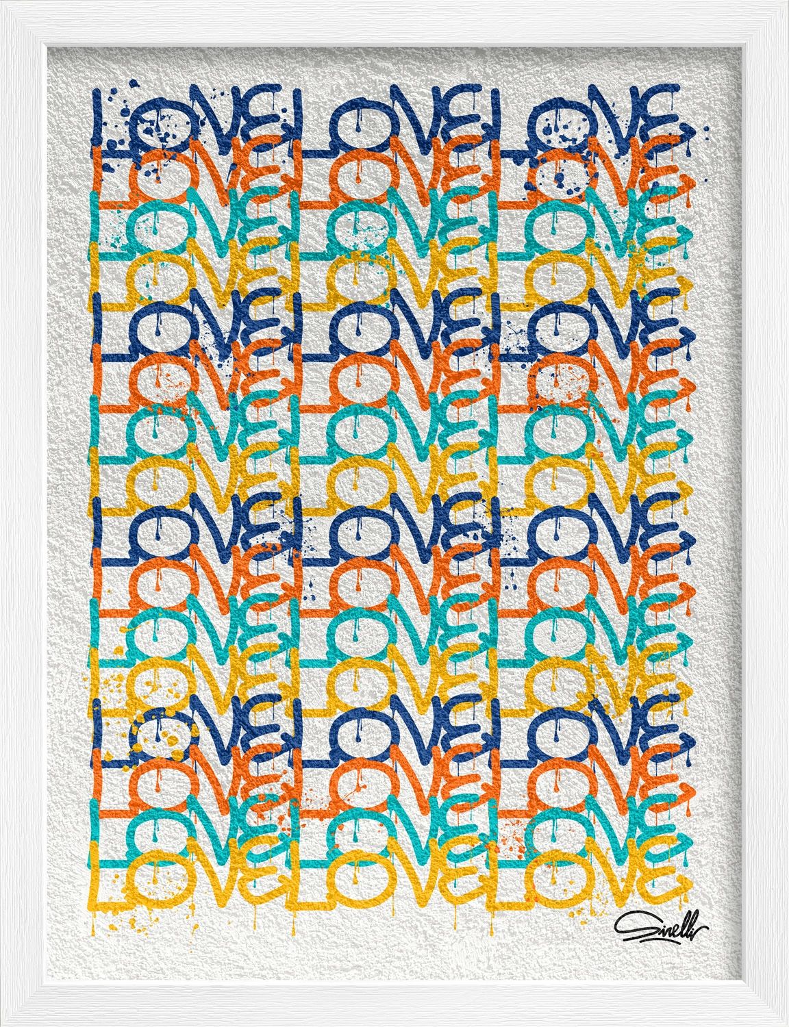 ARTFORHEART SIRELLI – THE LOVERS ‘LOTS OF LOVE’ SL05 - catalogo