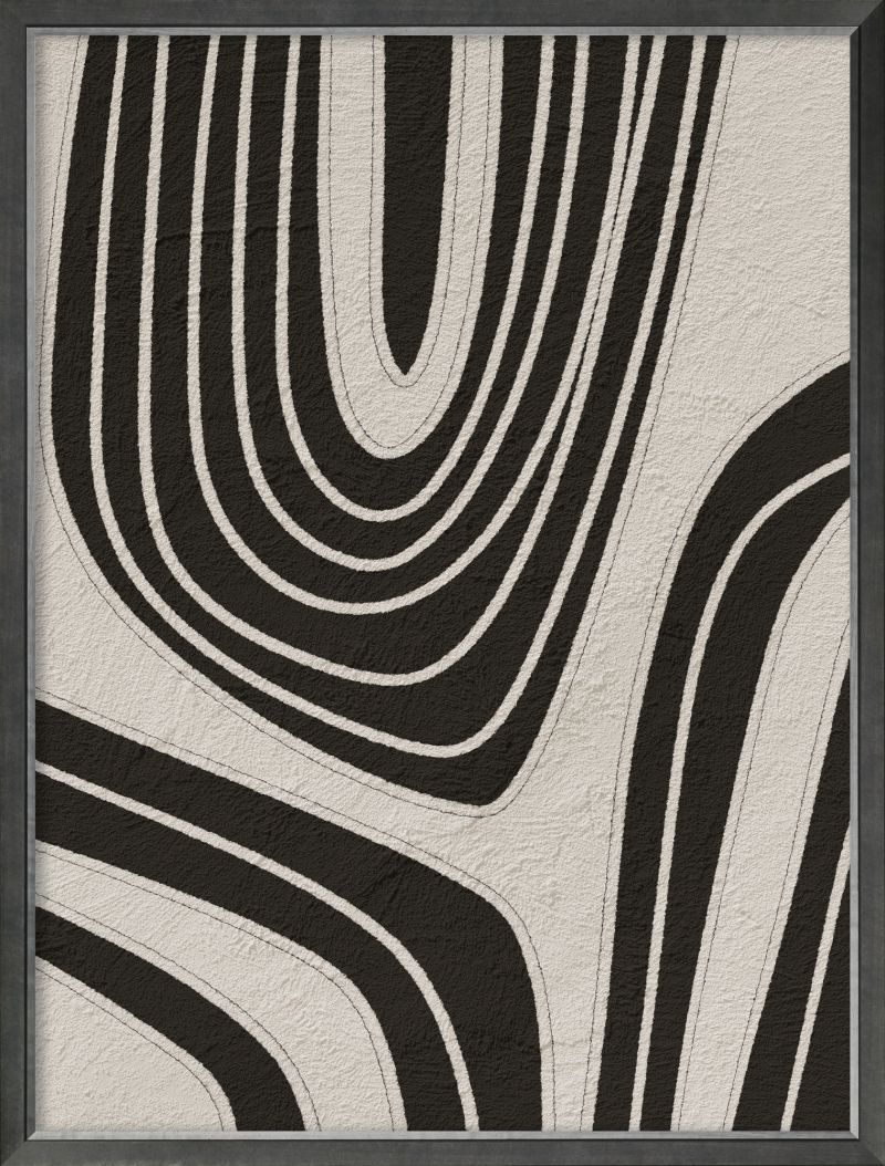 MATERICA ASTRATTI ‘LE CURVE’ SM01 - catalogo