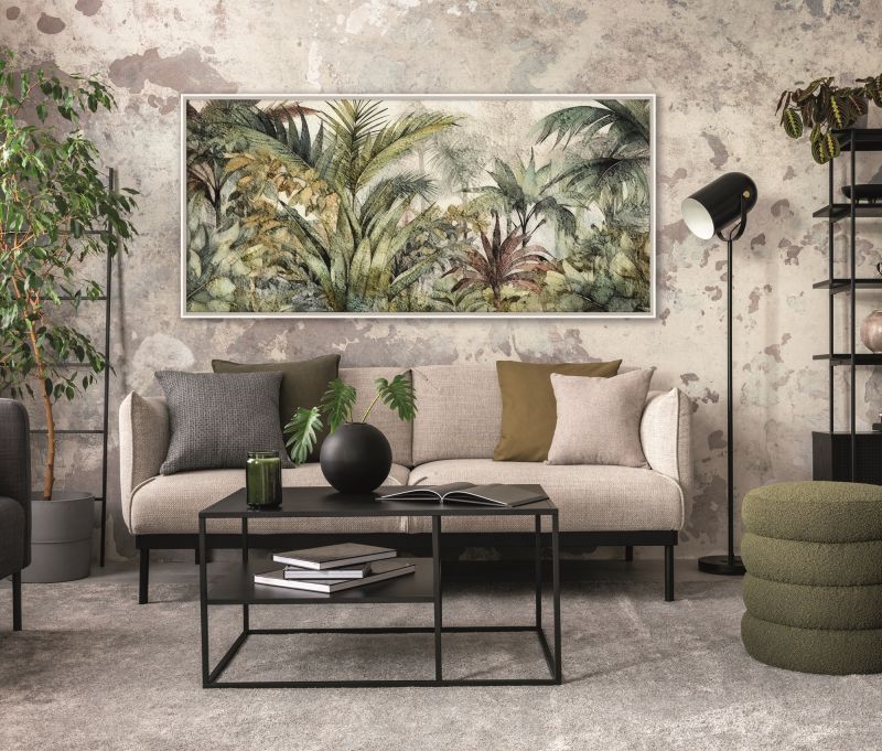 MATERICA LIFESTYLE ‘AMAZZONIA’ SMM5 - ambientata
