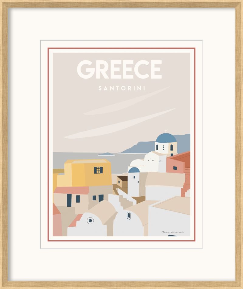 POSTART GENTE DI MONDO ‘GRECIA’ SW07 - catalogo
