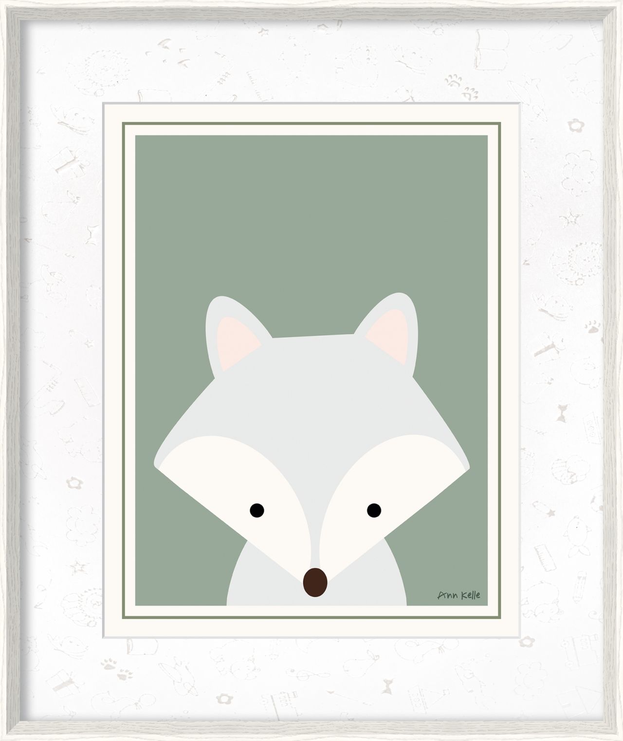 POSTART BABY ‘BABY FOX’ SW12 - catalogo