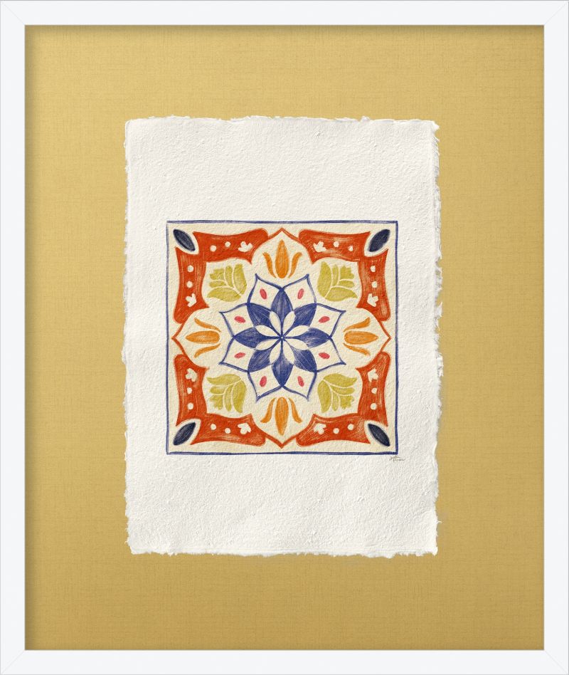 POSTART JAPANDI ‘FIORE ARANCIO DEL MESSICO’ SW21 - catalogo