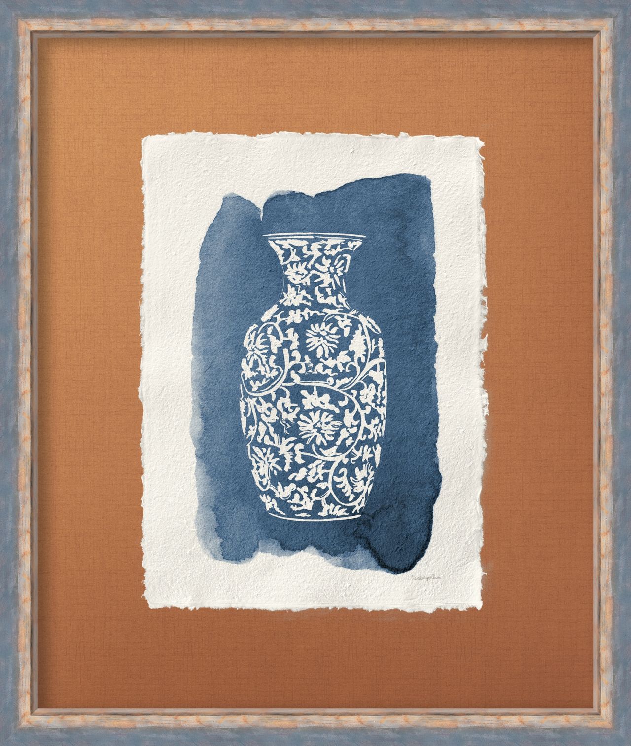 POSTART CARTA COTONE ‘IL VASO’ SW26 - catalogo