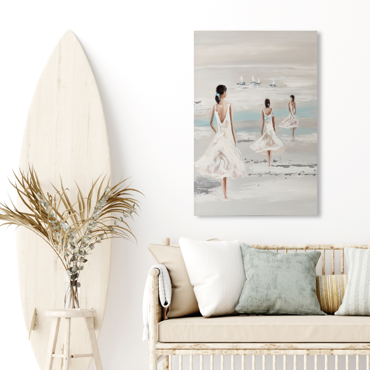 DIPINTO ART. W205 60X90 FSC100 - ambientata