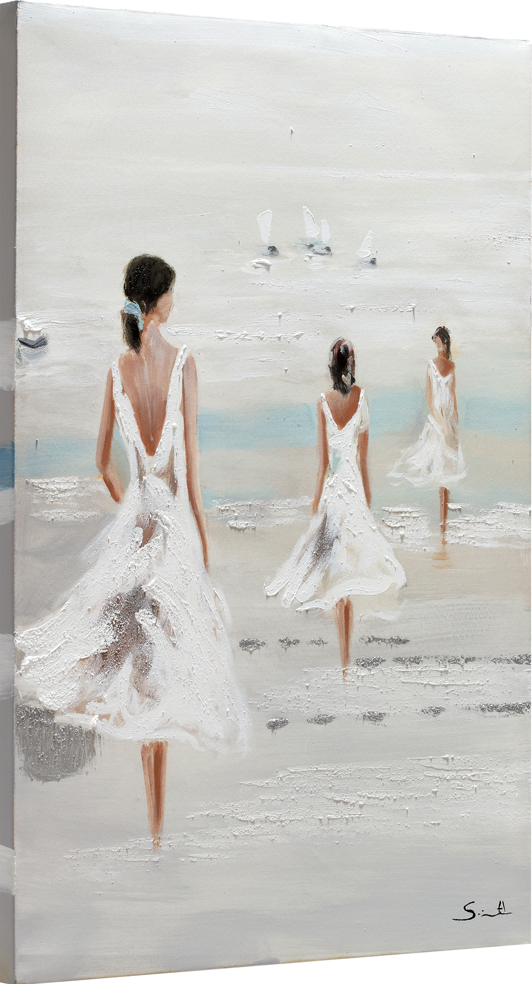 DIPINTO ART. W205 60X90 FSC100 - laterale