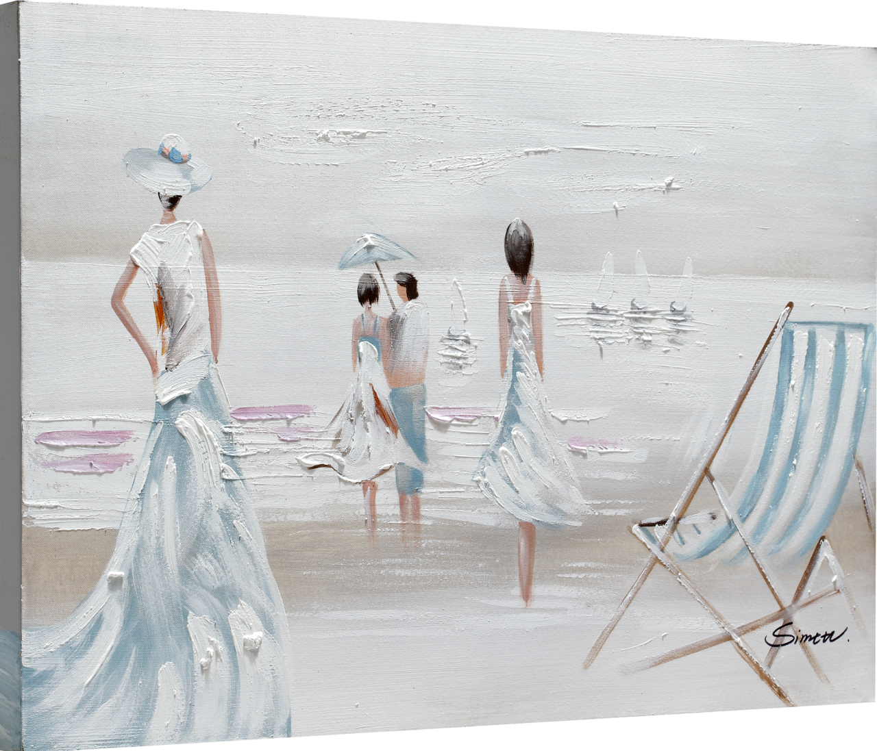 DIPINTO ART. W532 60X90 FSC100 - laterale