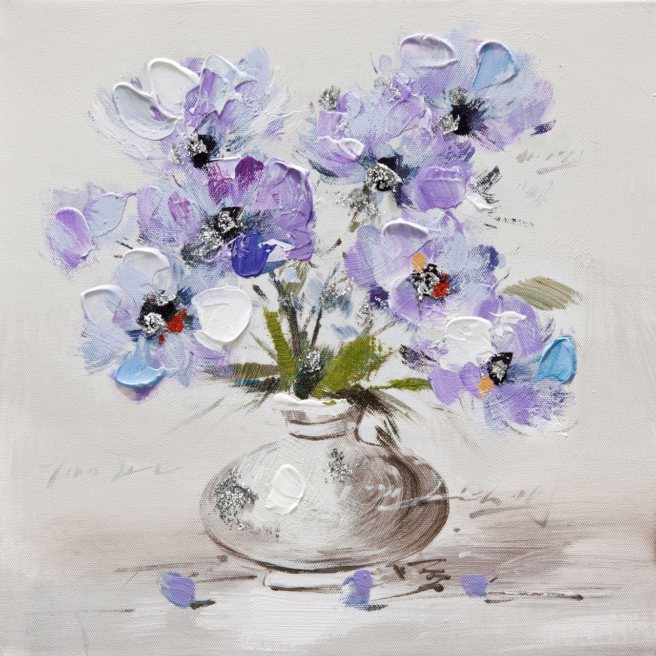 DIPINTO ART. W601 30X30 FSC100 - frontale