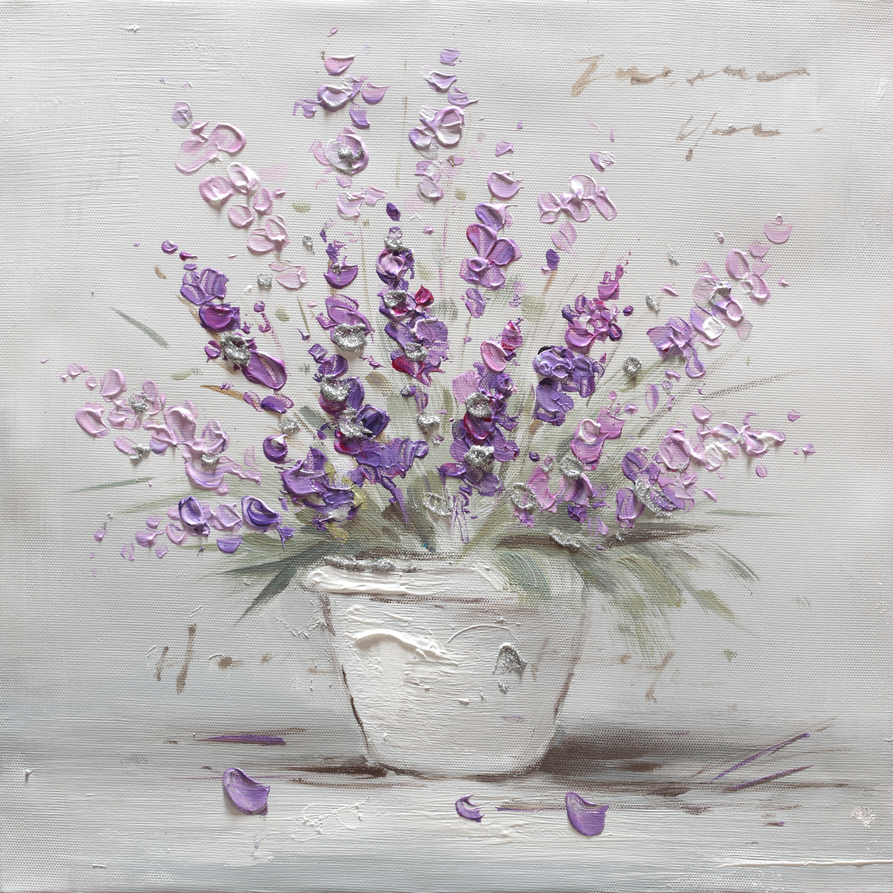 DIPINTO ART. W602 30X30 FSC100 - frontale