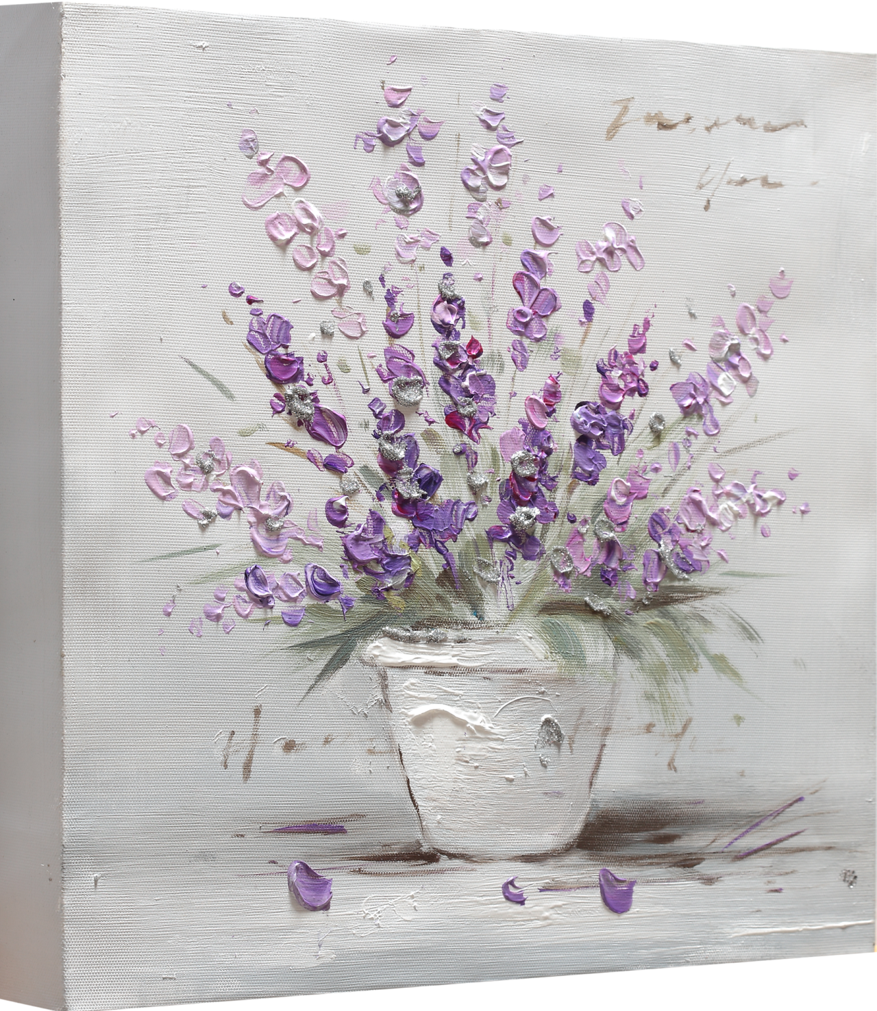 DIPINTO ART. W602 30X30 FSC100 - laterale