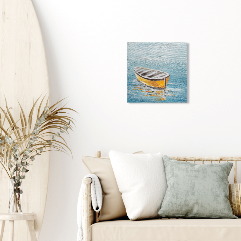 DIPINTO ART. W605 30X30 FSC100 - ambientata