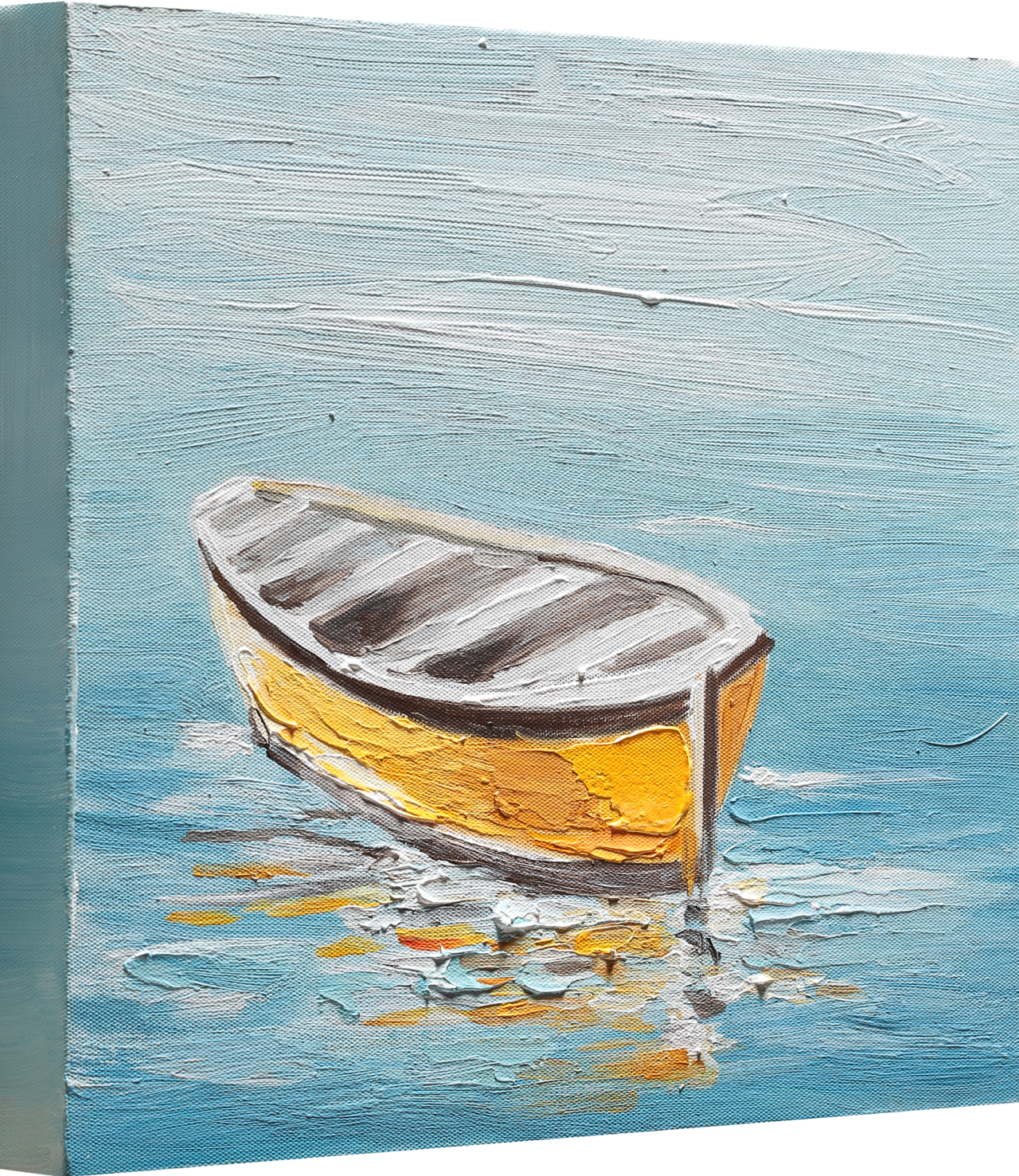 DIPINTO ART. W605 30X30 FSC100 - laterale