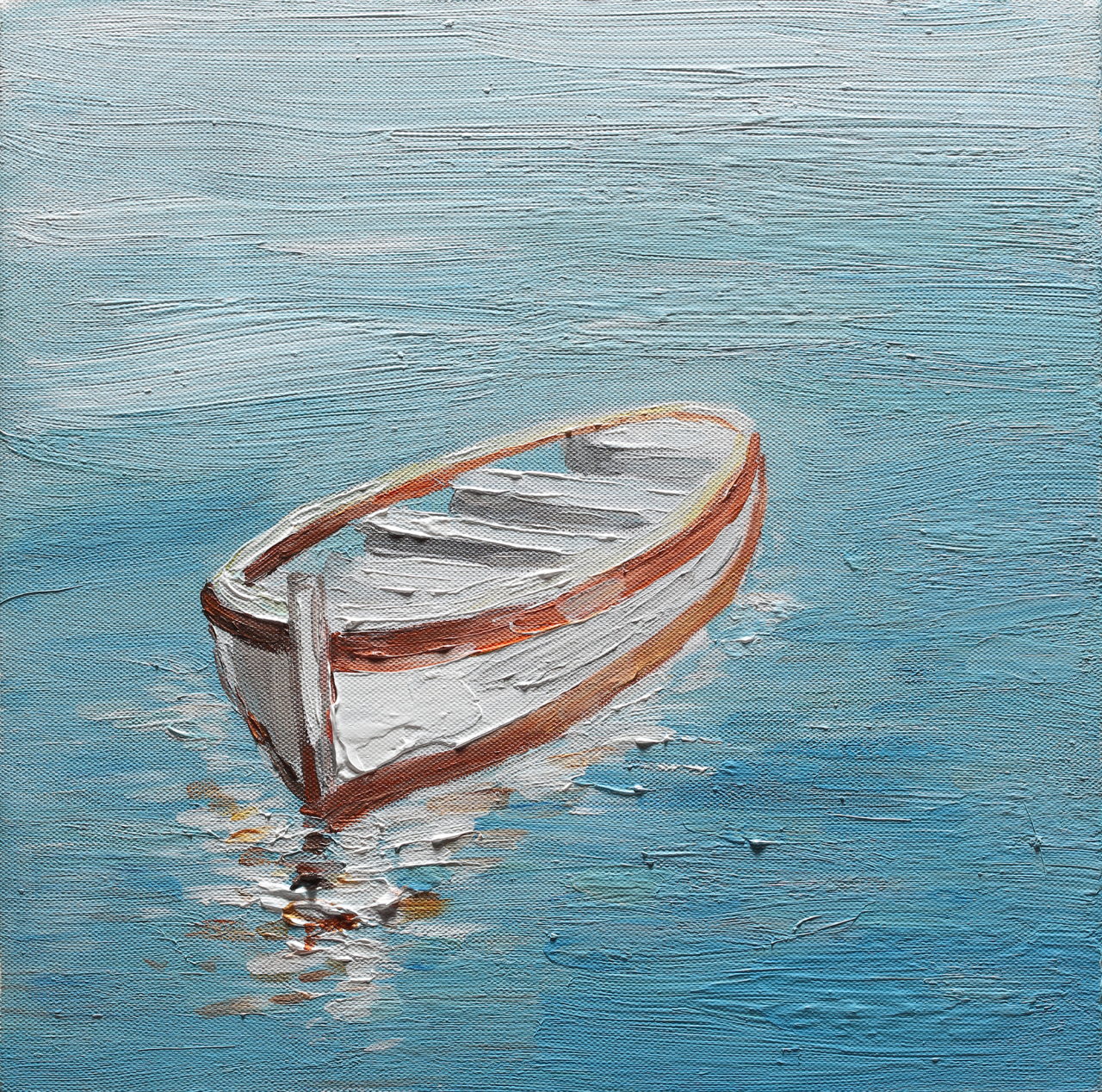 DIPINTO ART. W606 30X30 FSC100 - frontale