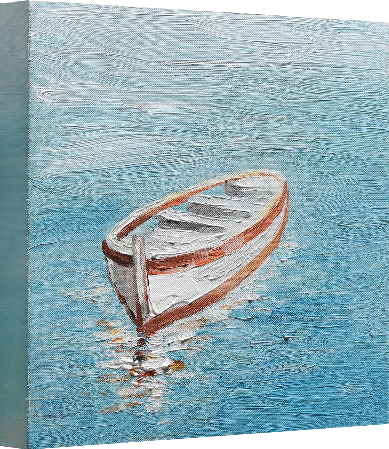 DIPINTO ART. W606 30X30 FSC100 - laterale