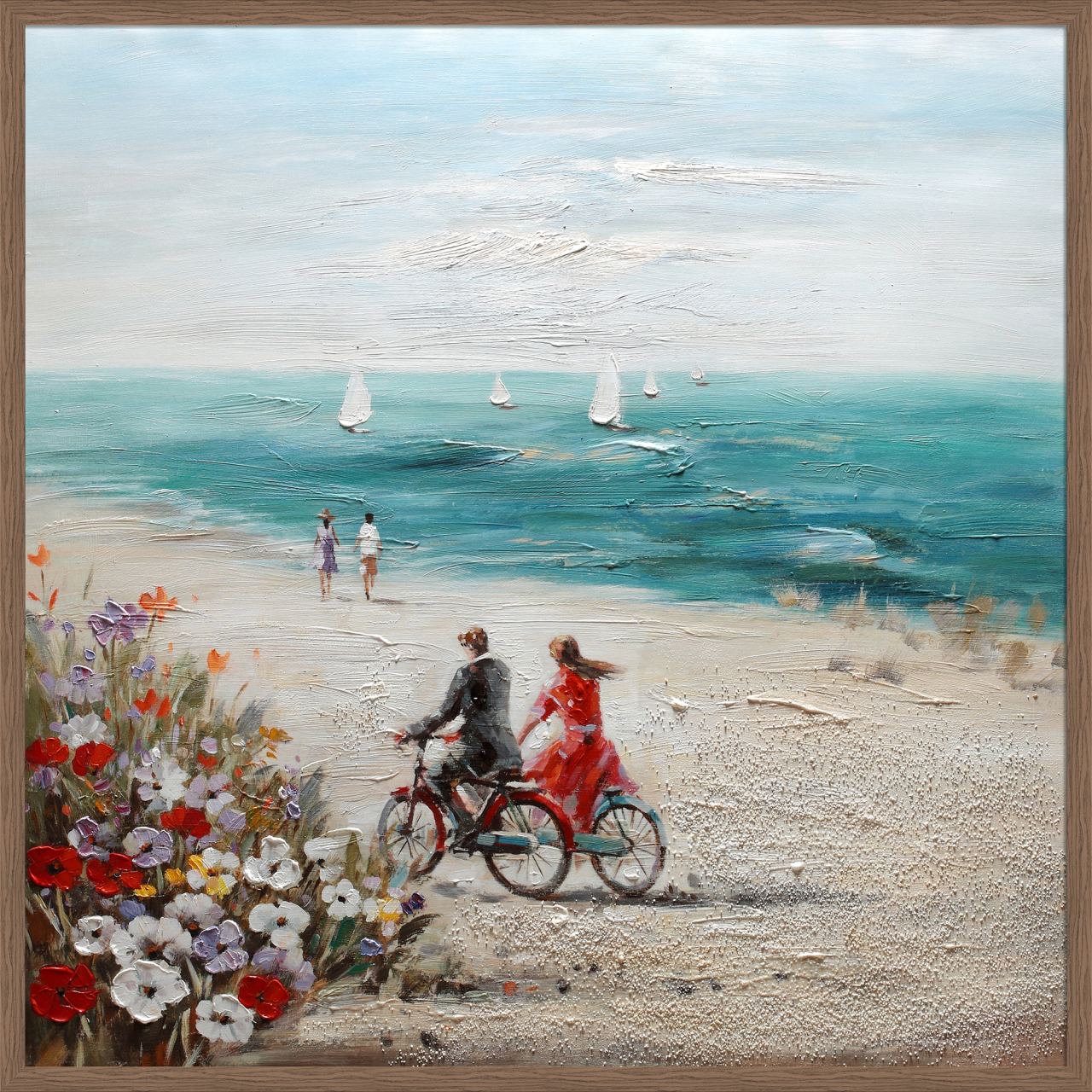 DIPINTO ART. W638 100X100 FSC100 - catalogo