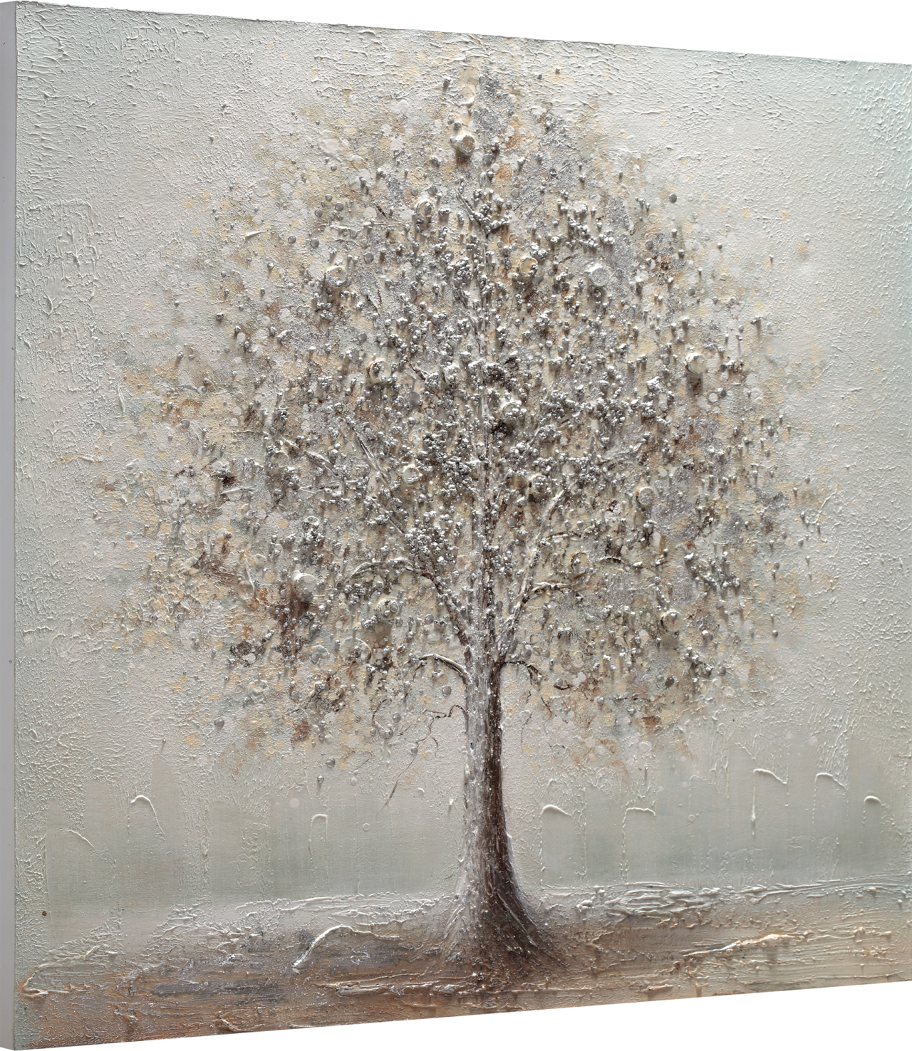 DIPINTO ART. W641 100X100 FSC100 - laterale