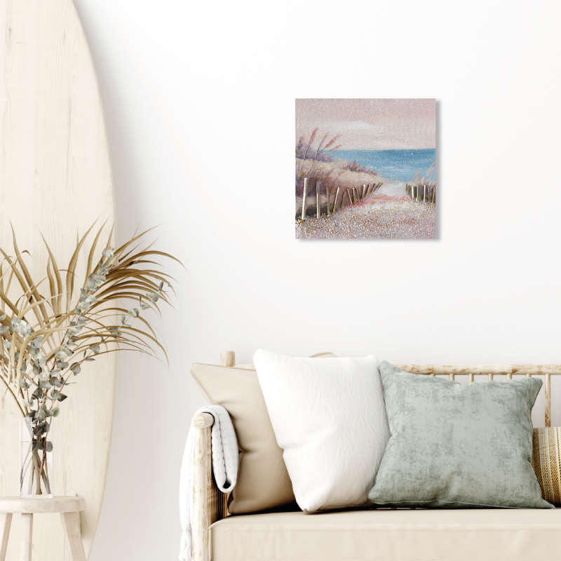 DIPINTO ART. W705 30X30 FSC100 - ambientata