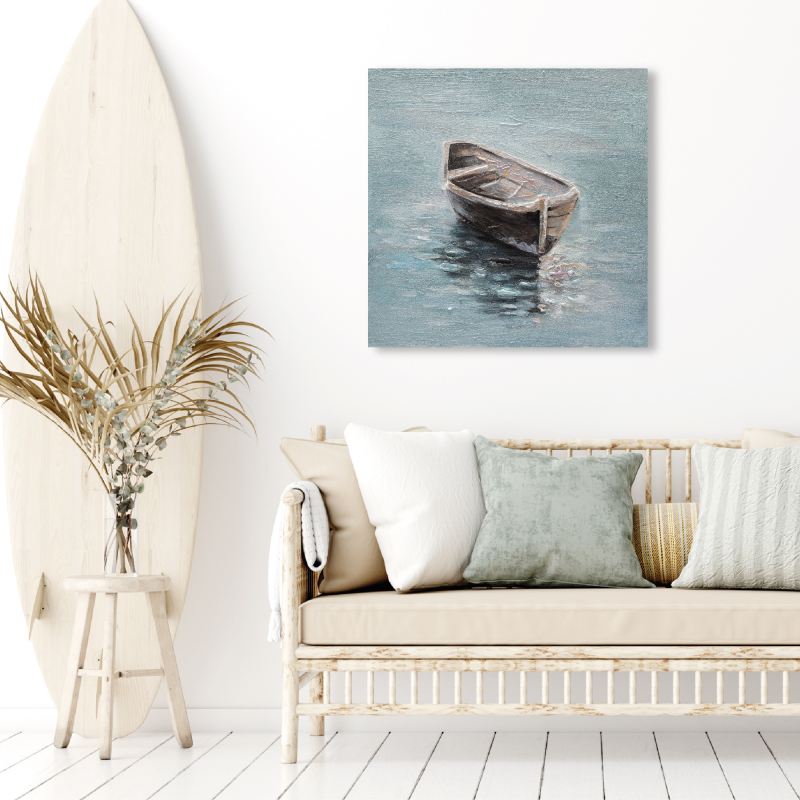 DIPINTO ART. W710 60X60 FSC100 - ambientata