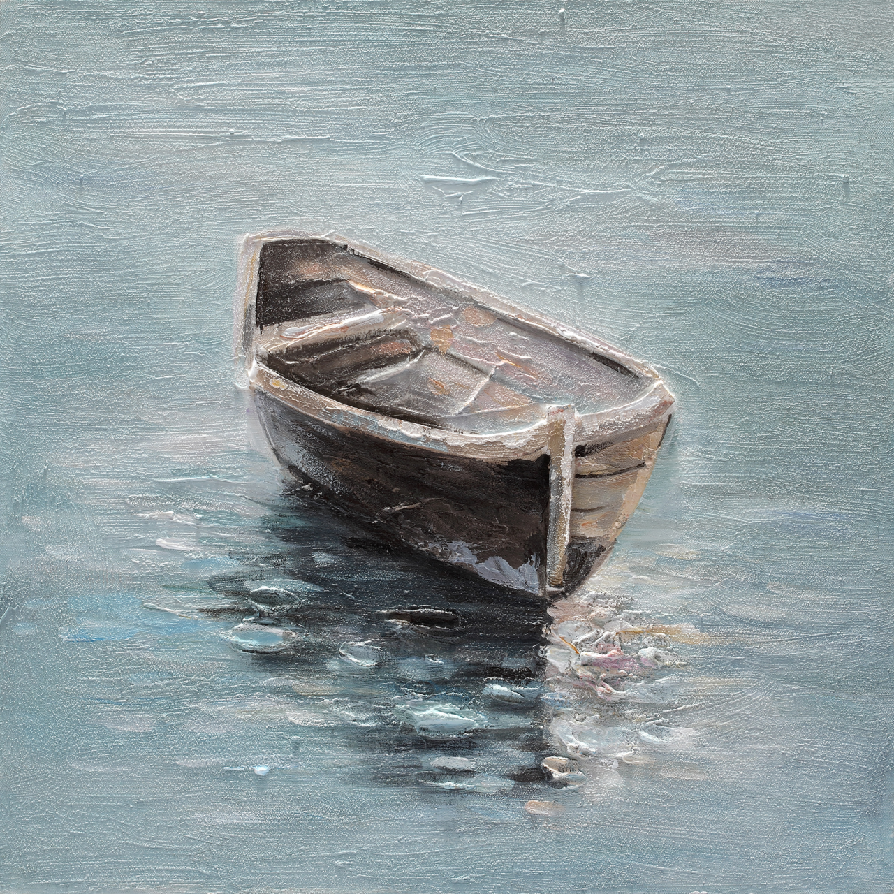 DIPINTO ART. W710 60X60 FSC100 - frontale