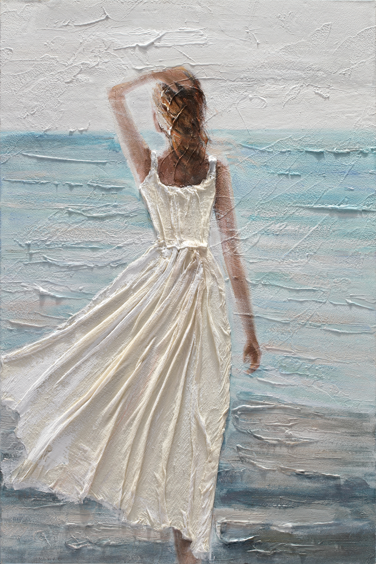 DIPINTO ART. W713 60X90 FSC100 - frontale