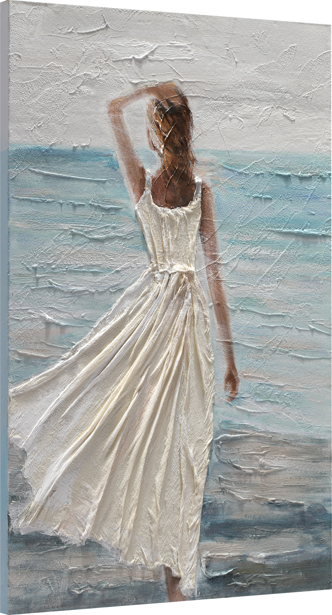 DIPINTO ART. W713 60X90 FSC100 - laterale