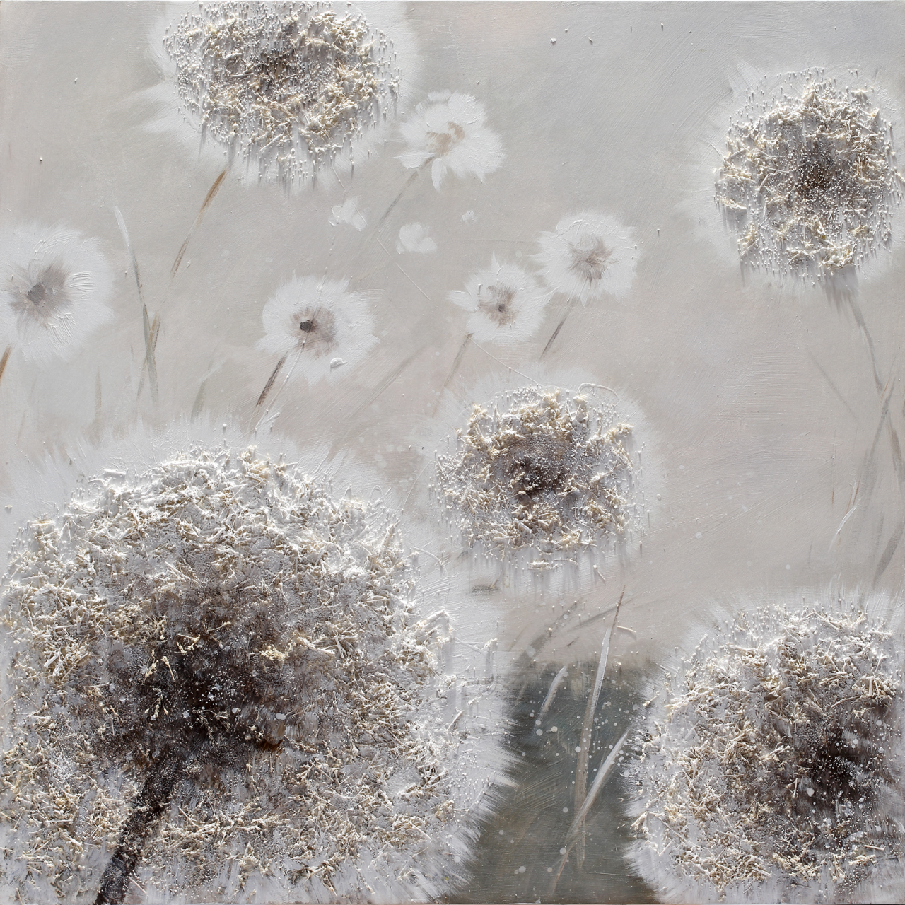 DIPINTO ART. W729 100X100 FSC100 - frontale