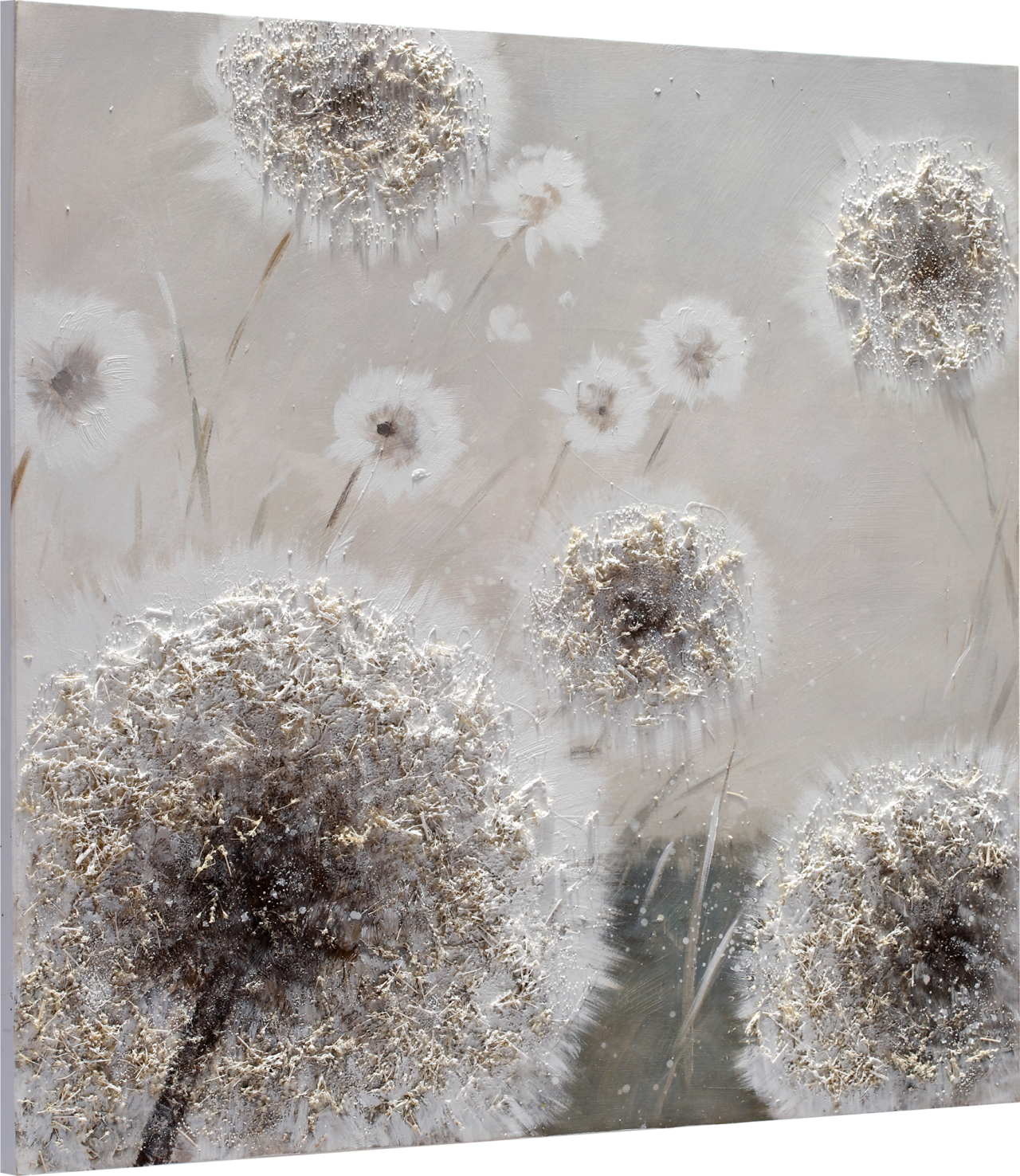 DIPINTO ART. W729 100X100 FSC100 - laterale