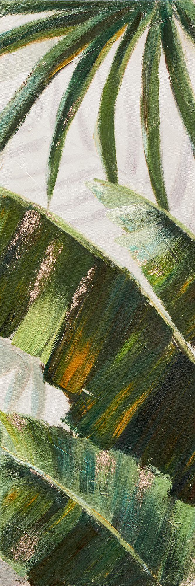 DIPINTO ART. W803 30X90 FSC100 # - frontale