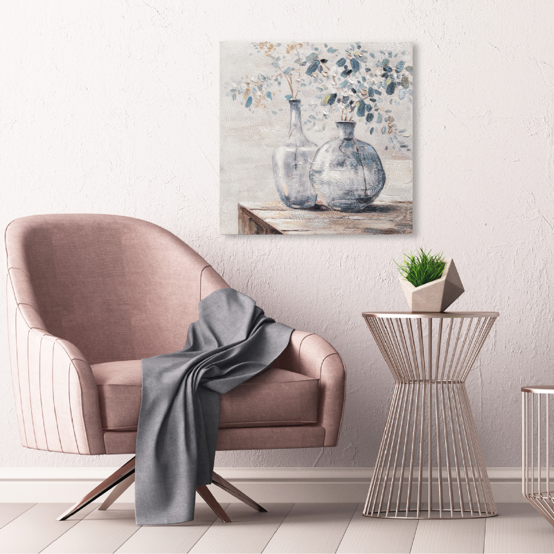 DIPINTO ART. W806 60X60 FSC100 - ambientata