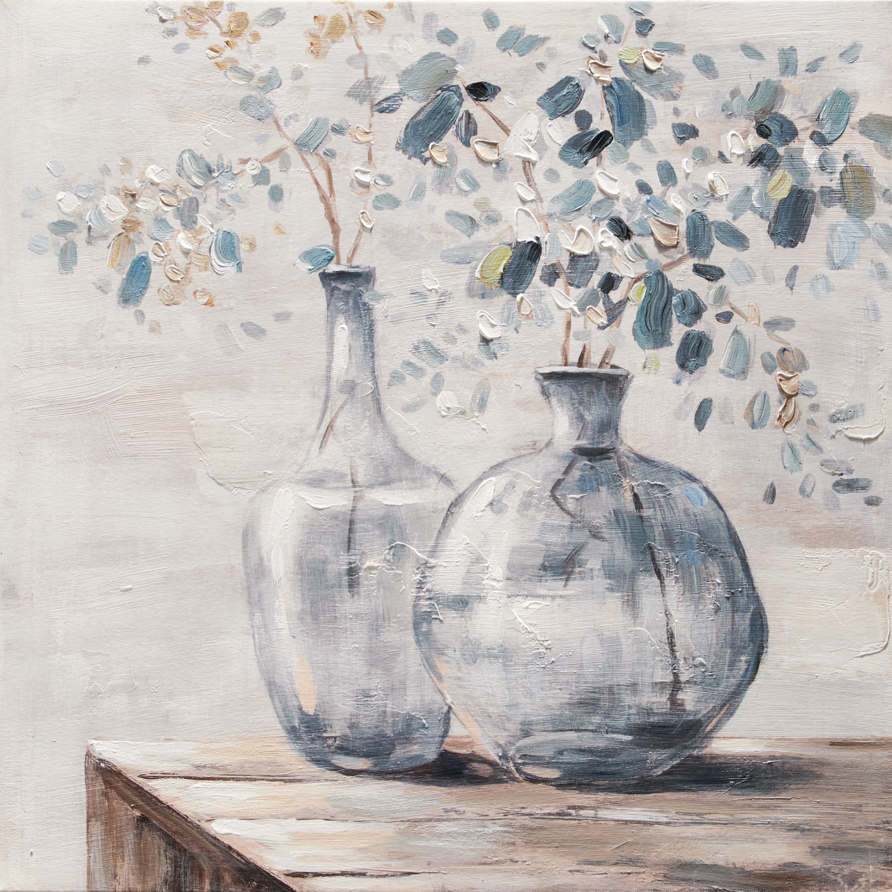 DIPINTO ART. W806 60X60 FSC100 - frontale