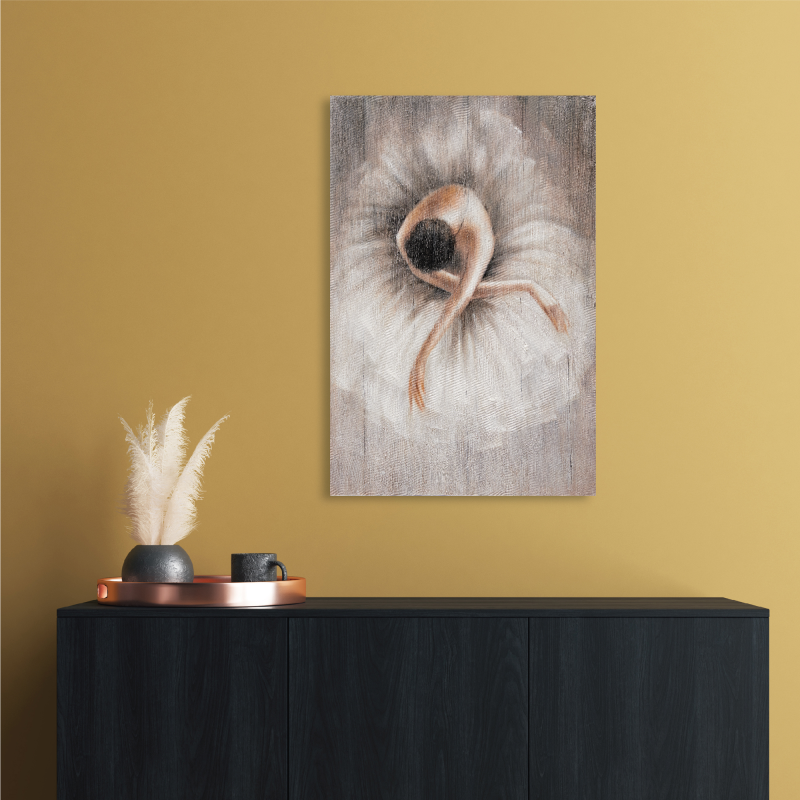 DIPINTO ART. W811 60X90 FSC100 - ambientata