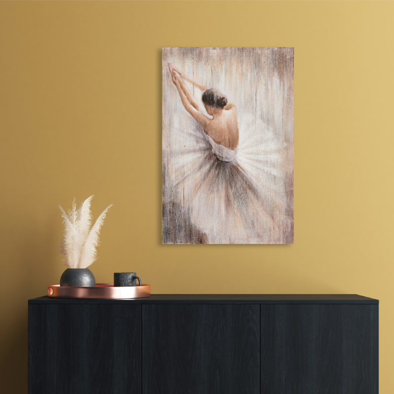 DIPINTO ART. W812 60X90 FSC100 - ambientata