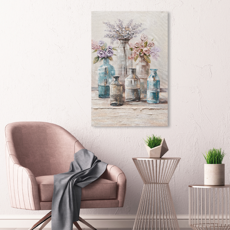 DIPINTO ART. W813 60X90 FSC100 - ambientata