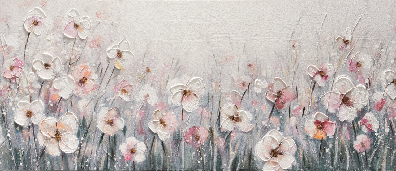 DIPINTO ART. W824 65X150 FSC100 - frontale