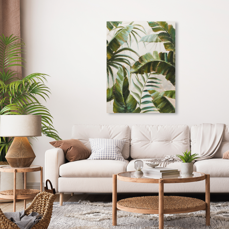 DIPINTO ART. W827 90X120 FSC100 - ambientata