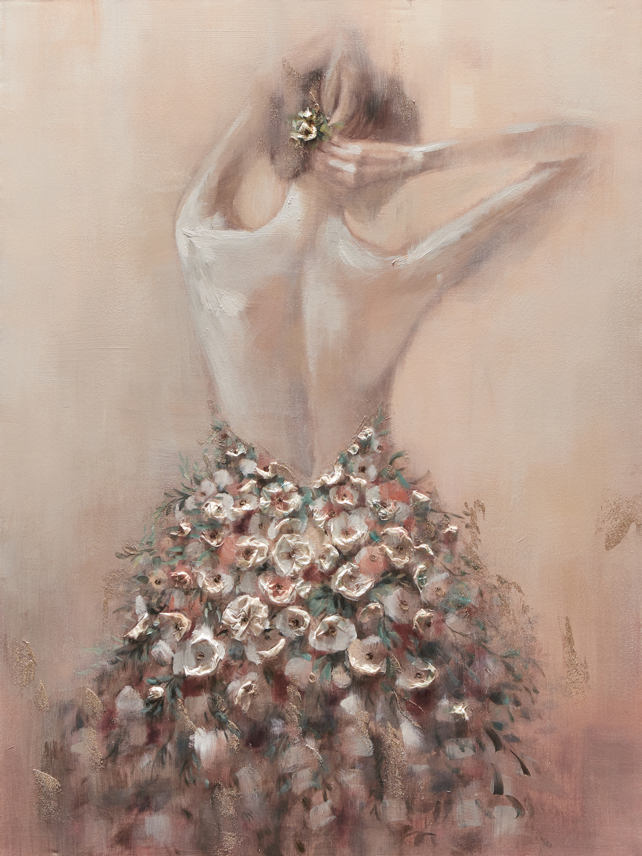 DIPINTO ART. W830 90X120 FSC100 - frontale