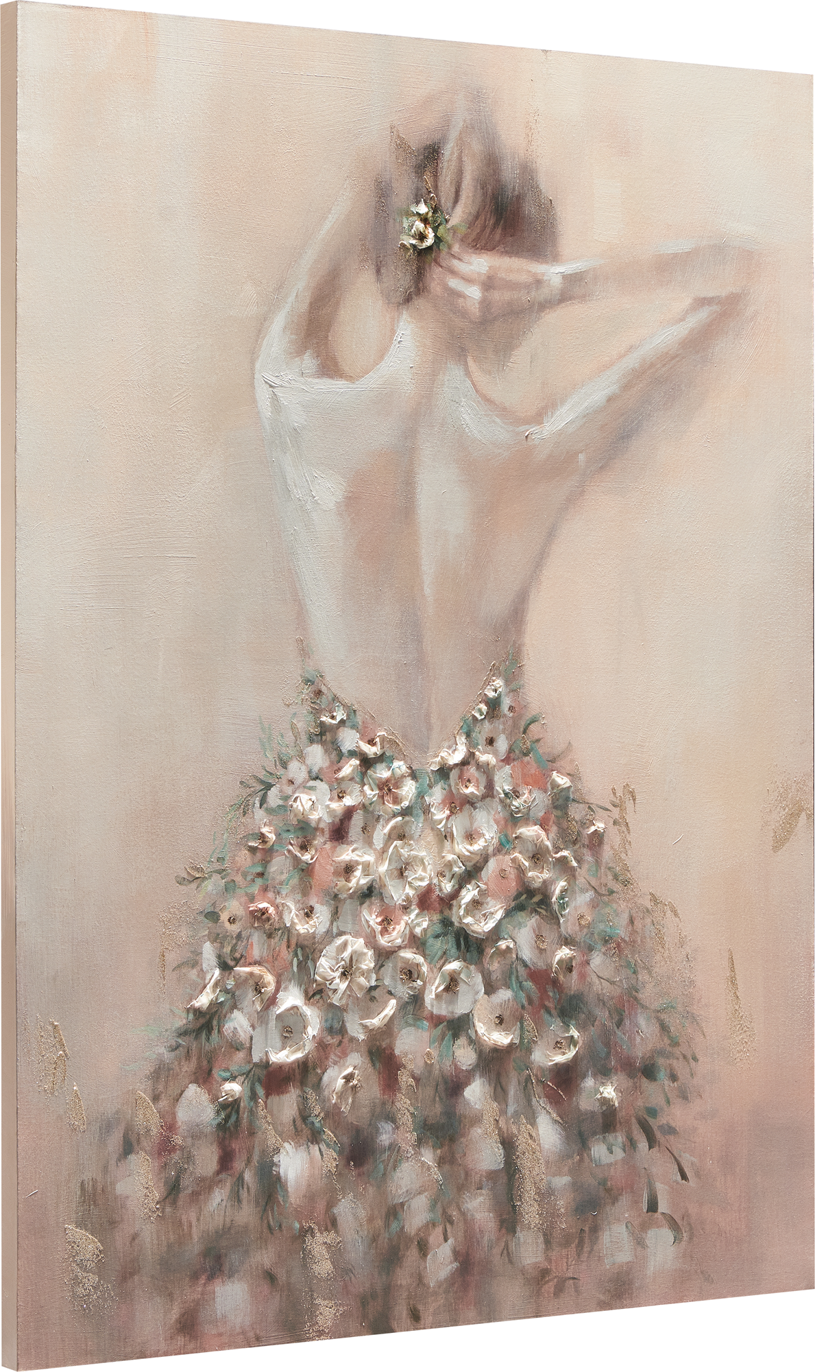 DIPINTO ART. W830 90X120 FSC100 - laterale