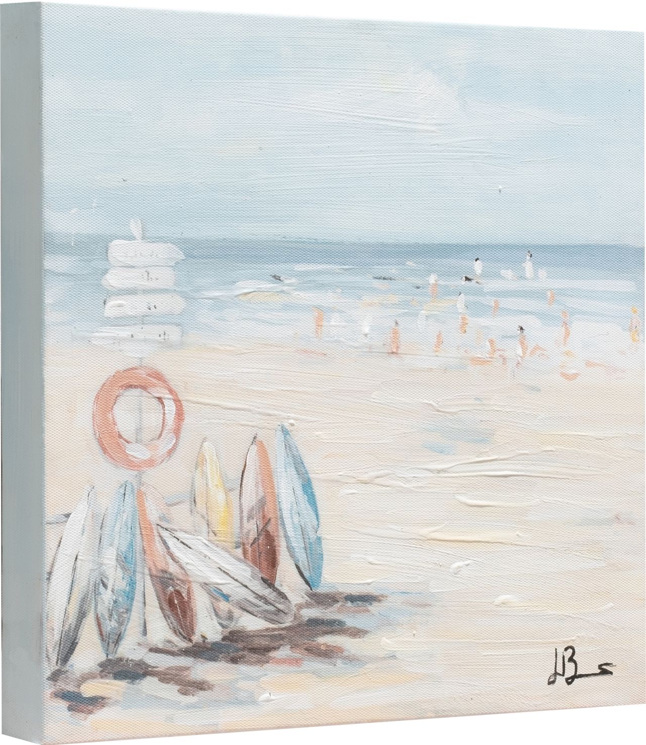 DIPINTO W901 - laterale