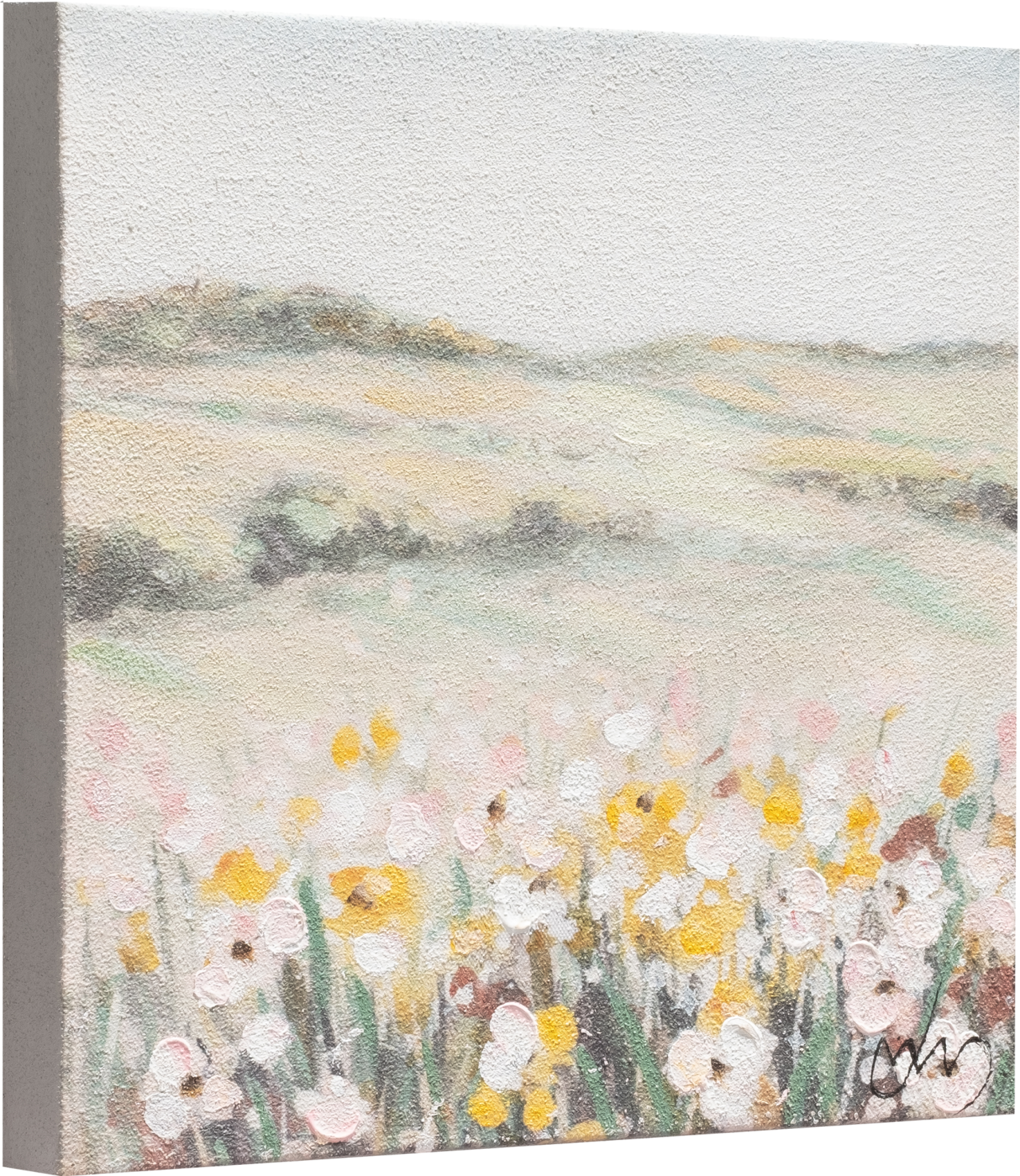 DIPINTO ART. W902 30X30 FSC100 - laterale