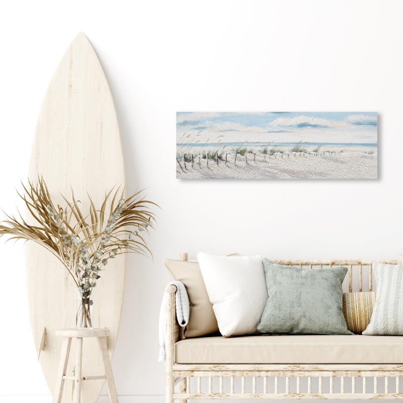 DIPINTO ART. W909 30X90 FSC100 - ambientata