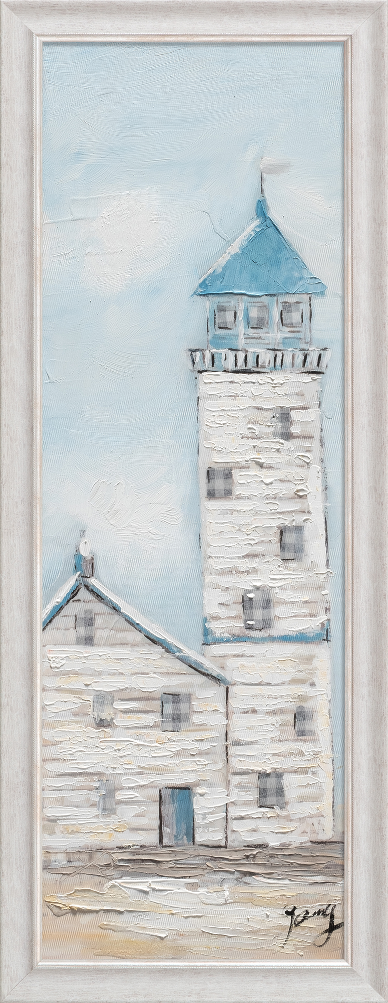 DIPINTO ART. W910 30X90 FSC100 - catalogo