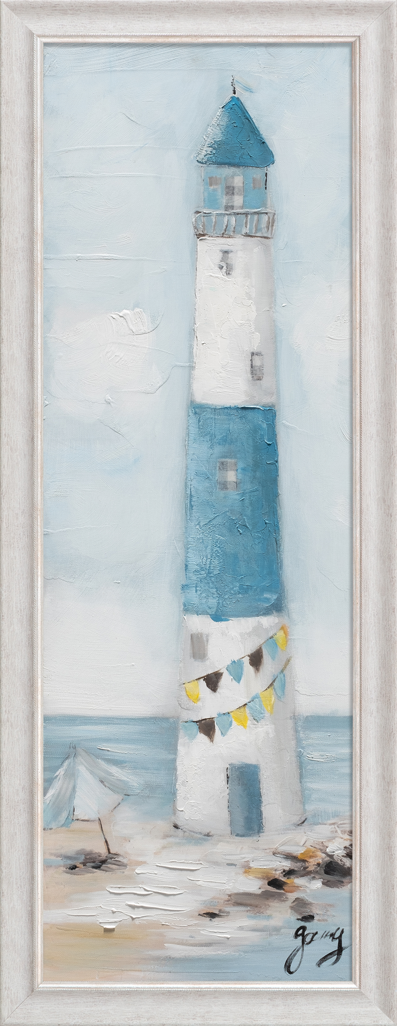 DIPINTO ART. W911 30X90 FSC100 - catalogo