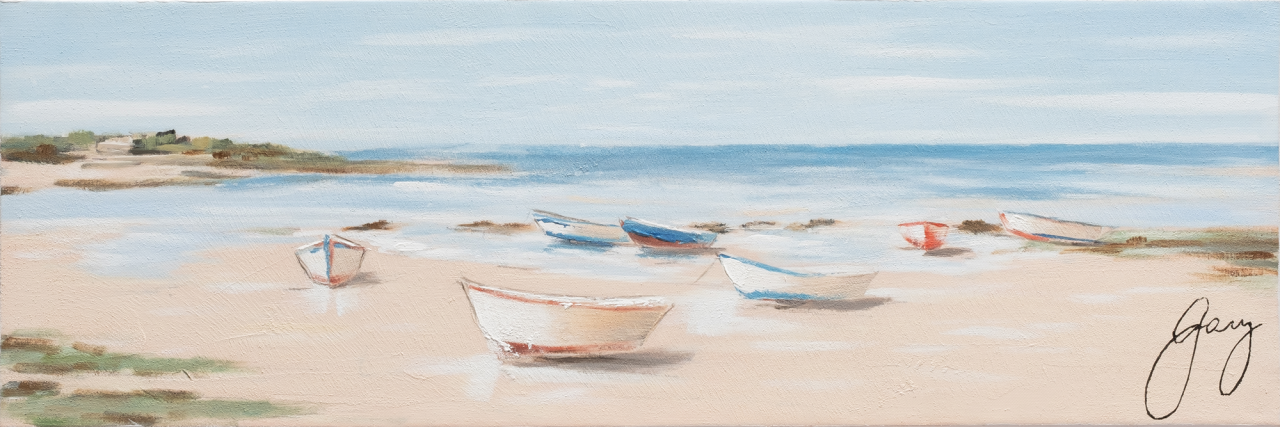 DIPINTO ART. W915 30X90 FSC100 - frontale