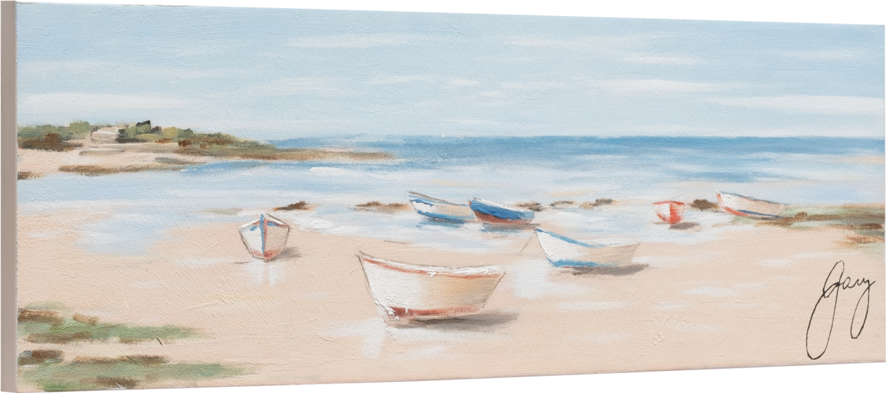 DIPINTO ART. W915 30X90 FSC100 - laterale