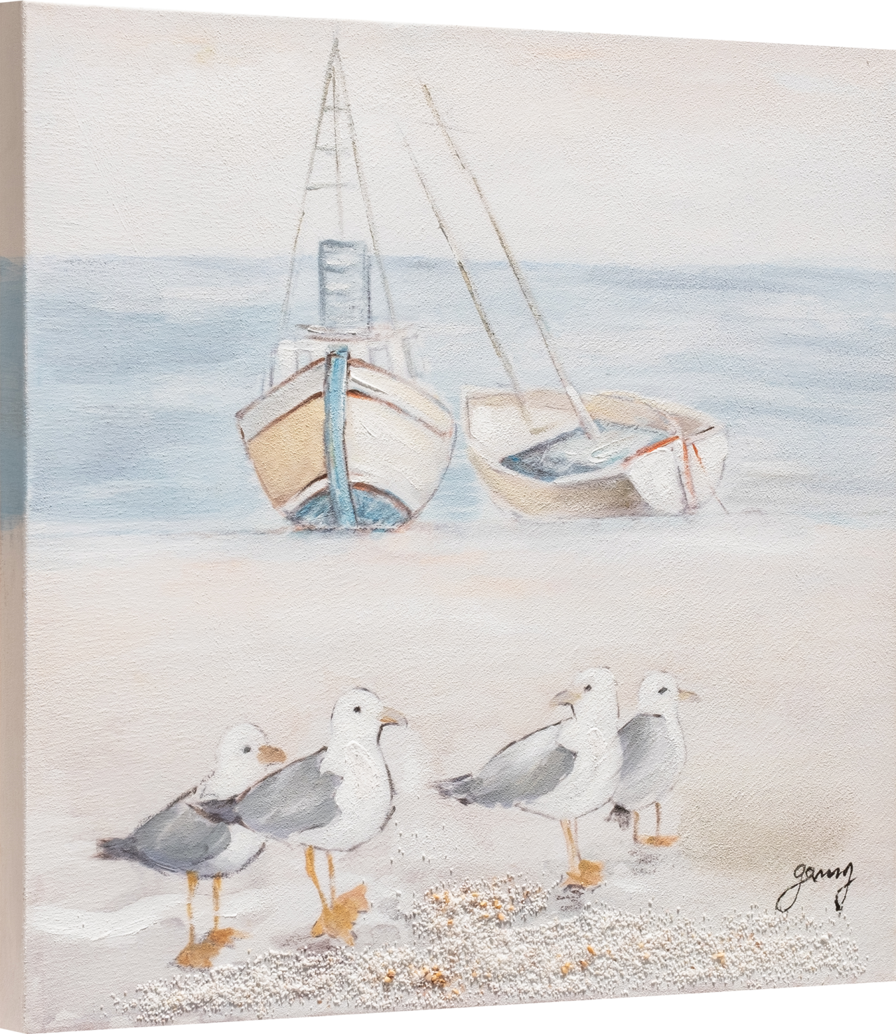 DIPINTO ART. W919 60X60 FSC100 - laterale