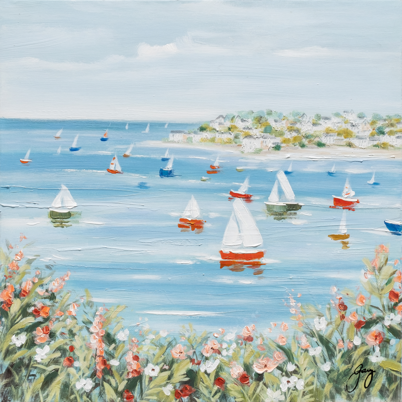 DIPINTO ART. W920 60X60 FSC100 - frontale