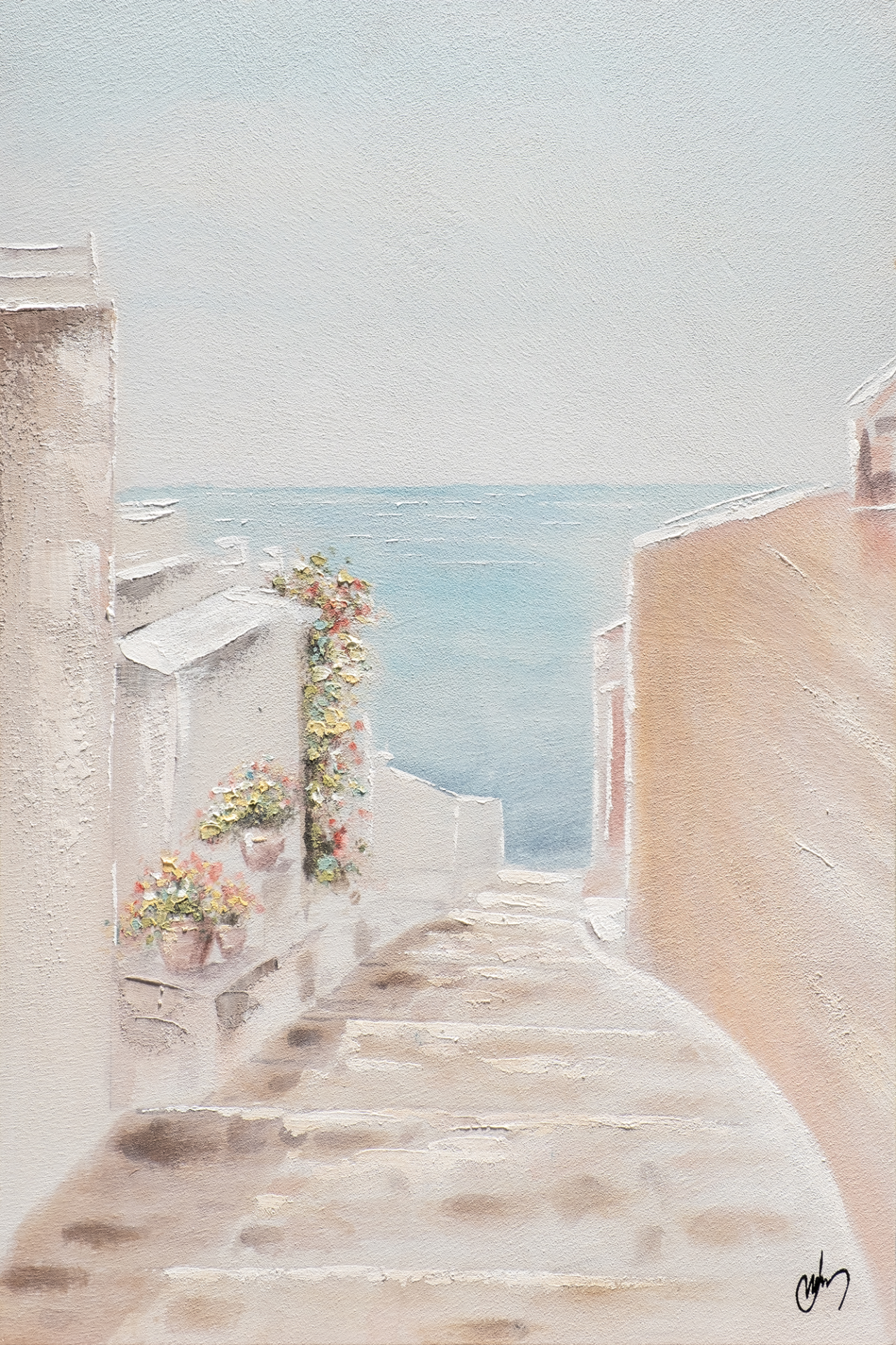 DIPINTO ART. W928 60X90 FSC100 - frontale