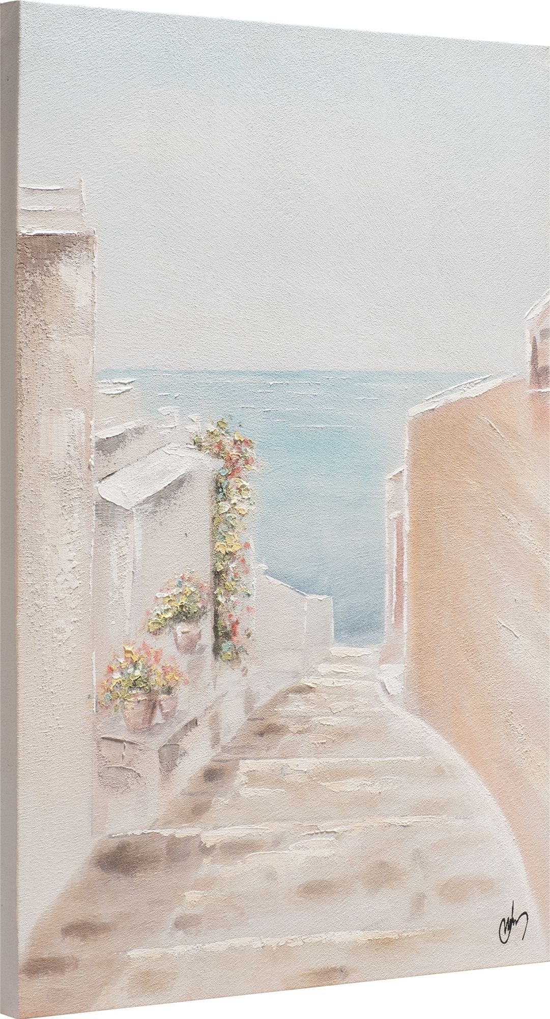 DIPINTO W928 - laterale