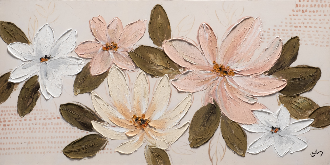 DIPINTO ART. W932 60X120 FSC100 - frontale