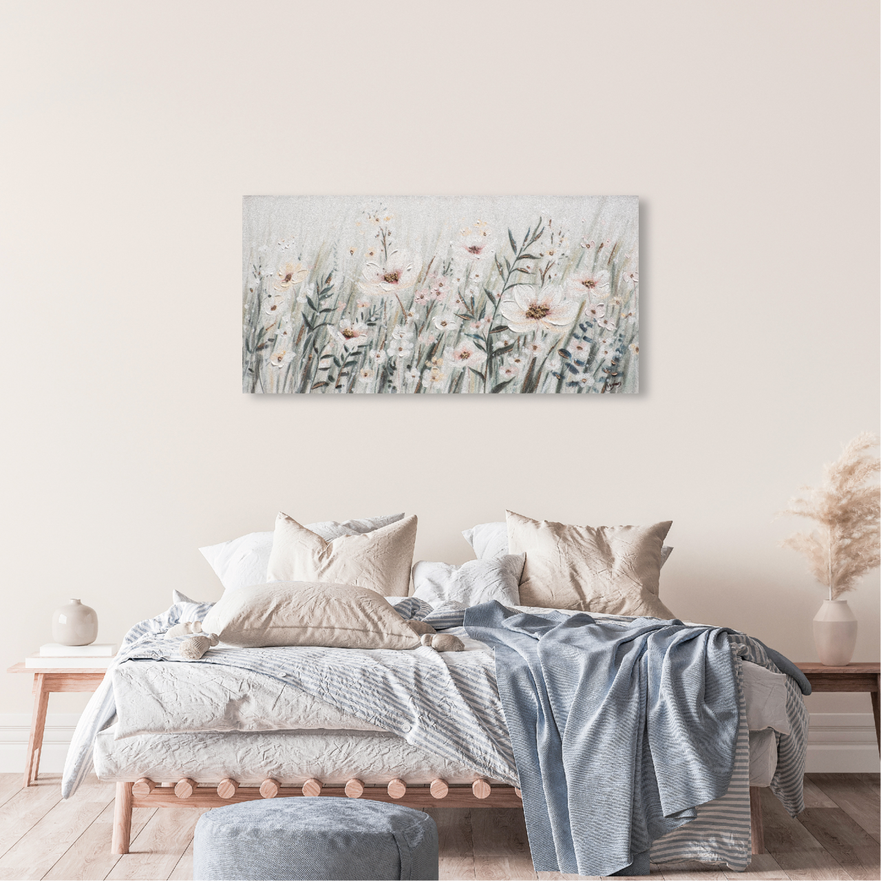 DIPINTO ART. W934 60X120 FSC100 - ambientata