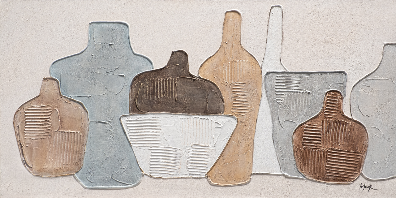 DIPINTO ART. W935 60X120 FSC100 - frontale